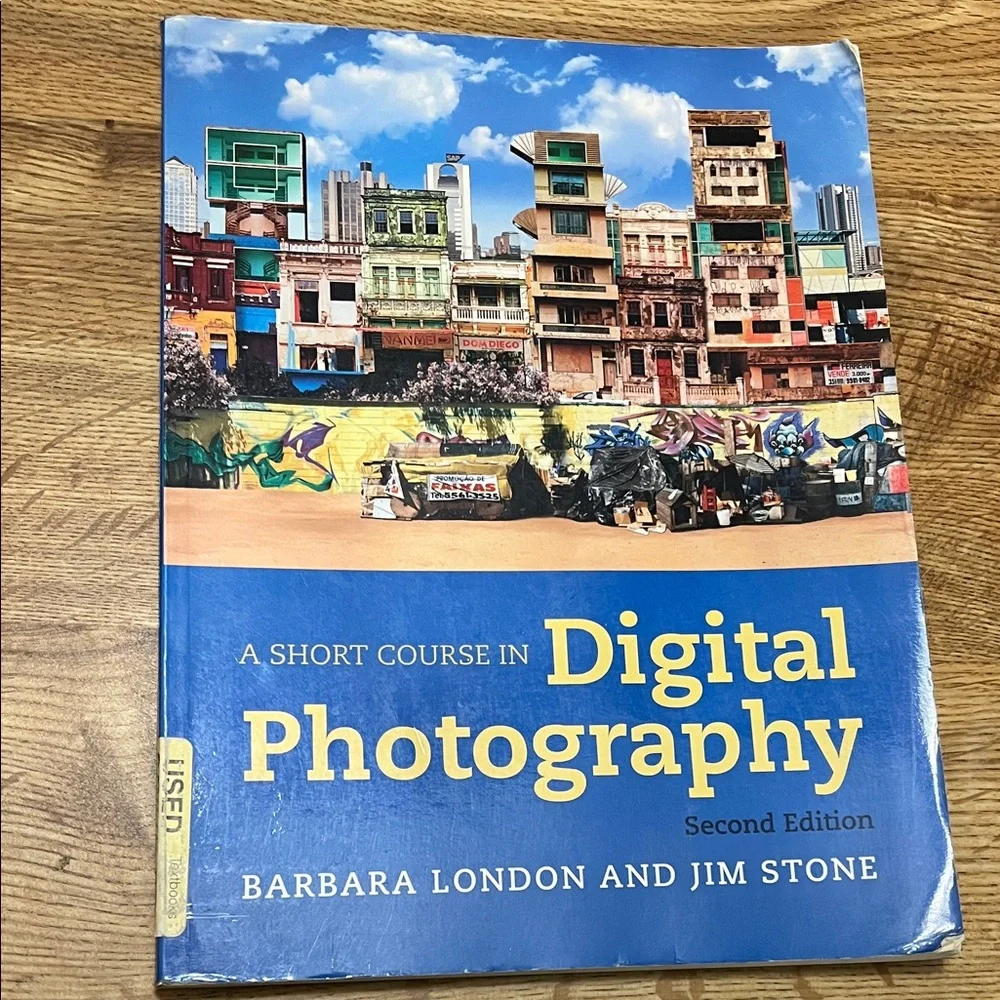 Digital Photography Guidebook